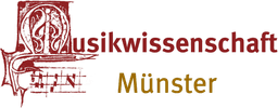 Universität Münster - Institut für Musikwissenschaft
