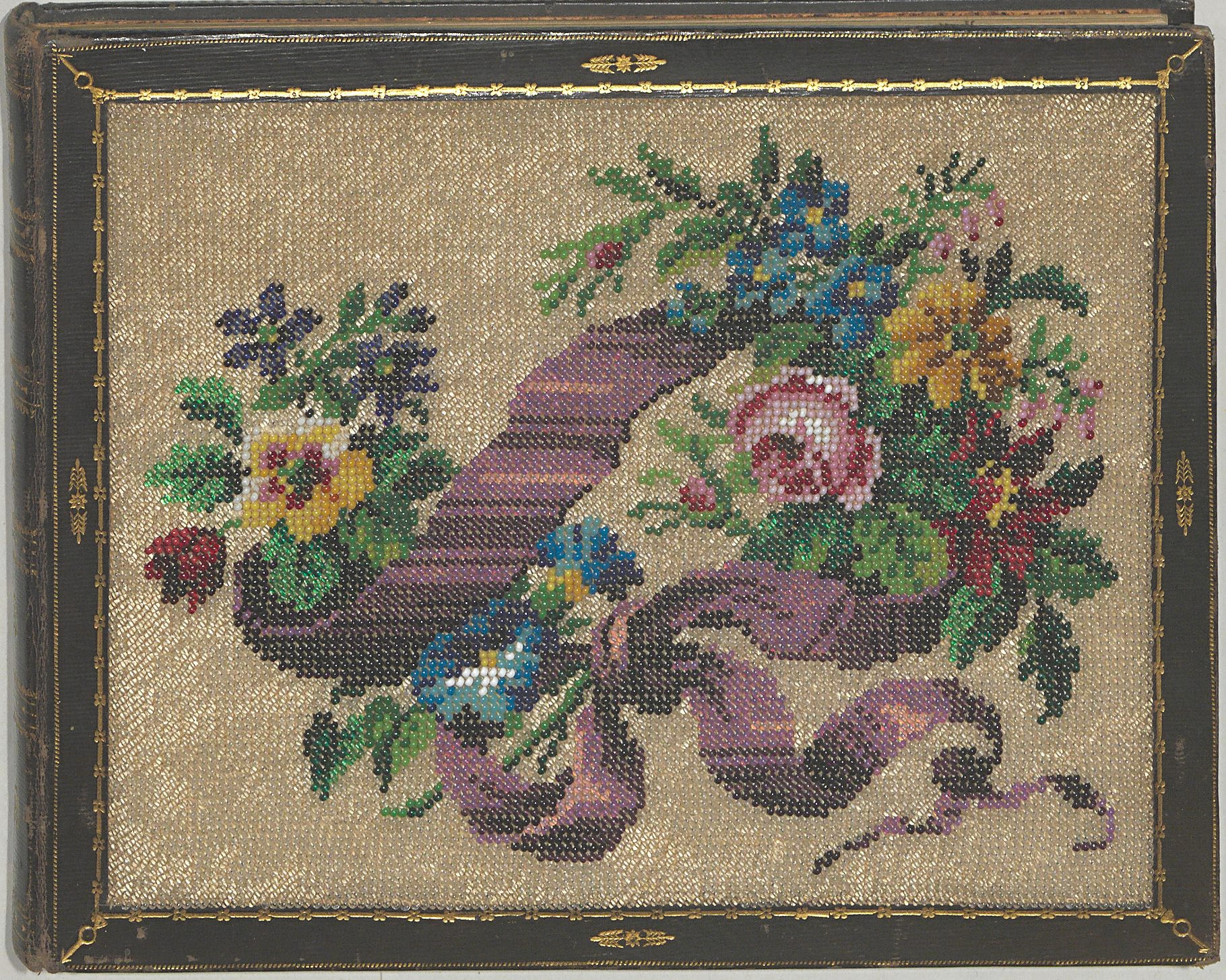 Handschriftliches Album 1847-53