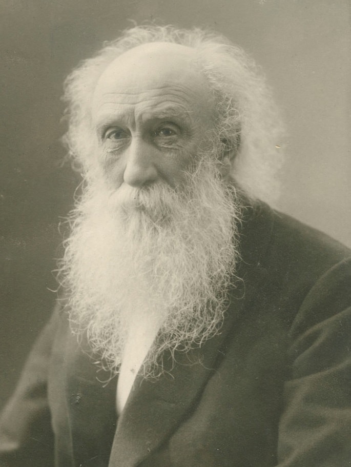 Fototografie des „alten“ Grimm