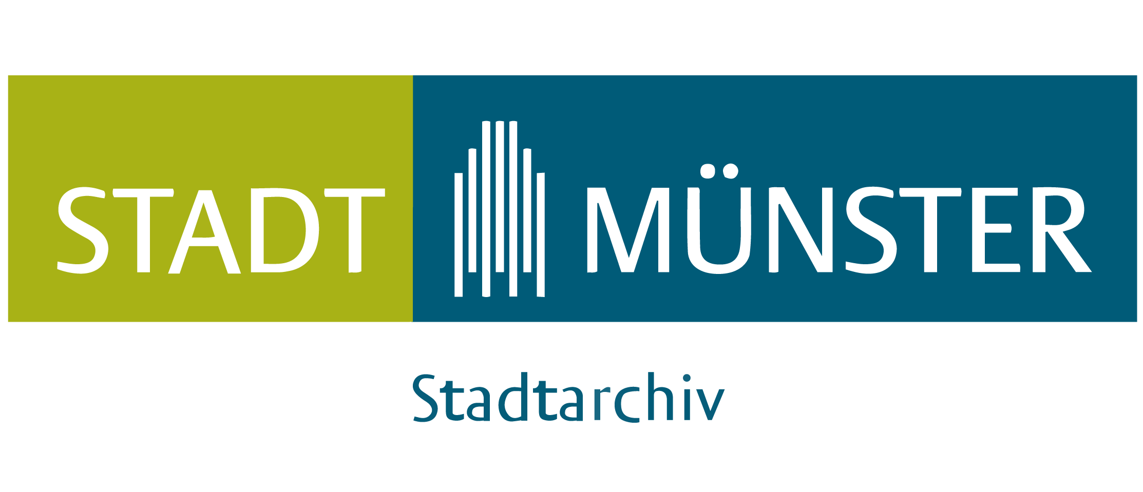 Stadt Münster-stadtarchiv's logo
